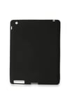 Mey İthalat®  iPad 4 9.7 Kılıf Evo Tablet Silikon - Siyah