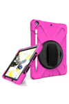 Mey İthalat®  iPad 5 Air 9.7 Kılıf Amazing Tablet Kapak - Pembe