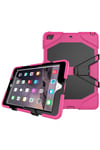 Mey İthalat®  iPad 5 Air 9.7 Kılıf Griffin Tablet Kapak - Pembe