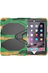 Mey İthalat®  iPad 5 Air 9.7 Kılıf Griffin Tablet Kapak - Kamuflaj