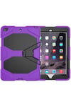 Mey İthalat®  iPad 5 Air 9.7 Kılıf Griffin Tablet Kapak - Mor