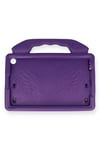 Mey İthalat®  iPad 5 Air 9.7 Kılıf Like Stantlı Tablet Silikon - Mor