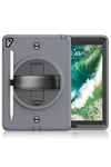 Mey İthalat®  iPad 5 Air 9.7 Kılıf Strap New Tablet Kapak - Sarı