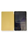 Mey İthalat®  iPad Air 5 (2022) Kılıf Tablet Smart Kılıf - Gold