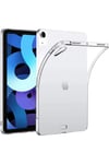 Mey İthalat®  iPad Air 5 (2022) Kılıf Tablet Şeffaf Silikon