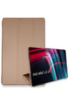 Mey İthalat®  iPad Mini 3 Kılıf Tablet Smart Kılıf - Rose Gold
