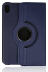 Mey İthalat®  iPad Mini 6 Kılıf 360 Tablet Deri Kılıf - Lacivert