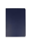 Mey İthalat®  iPad Mini 6 Kılıf 360 Tablet Deri Kılıf - Lacivert