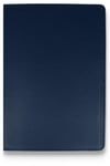 Mey İthalat®  iPad Pro 11 (2020) Kılıf 360 Tablet Deri Kılıf - Lacivert