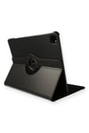 Mey İthalat®  iPad Pro 11 (2020) Kılıf 360 Tablet Deri Kılıf - Siyah