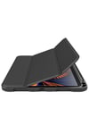 Mey İthalat®  iPad Pro 11 (2020) Kılıf Tablet Focus Silikon - Lacivert