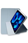 Mey İthalat®  iPad Pro 11 (2021) Kılıf Starling 360 Kalemlikli Tablet Kılıf - Mavi