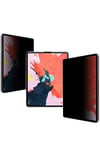 Mey İthalat®  iPad Pro 12.9 (2021) Tablet Hayalet Full Glue Ekran Koruyucu