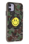 Mey İthalat®  iPhone 11 Kılıf Apollo Magneticsafe Desenli Kapak - Apollo Siyah - 4