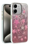 Mey İthalat®  iPhone 11 Kılıf Blade Aynalı Desenli Kapak - Desen 7