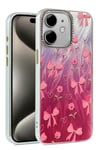 Mey İthalat®  iPhone 11 Kılıf Blade Aynalı Desenli Kapak - Desen 3