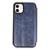 Mey İthalat®  iPhone 11 Kılıf Flip Cover - Lacivert