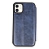 Mey İthalat®  iPhone 11 Kılıf Flip Cover - Lacivert