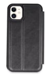Mey İthalat®  iPhone 11 Kılıf Flip Cover - Siyah