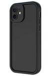 Mey İthalat®  iPhone 11 Kılıf Viera Silikon - Siyah