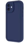 Mey İthalat®  iPhone 11 Kılıf Viera Silikon - Lacivert