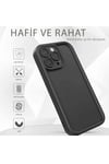 Mey İthalat®  iPhone 11 Kılıf Viera Silikon - Kırmızı