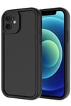 Mey İthalat®  iPhone 11 Kılıf Viera Silikon - Siyah