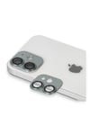 Mey İthalat®  iPhone 11 Pers Alüminyum Kamera Lens - Yeşil