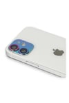 Mey İthalat®  iPhone 11 Pers Alüminyum Kamera Lens - Rainbow