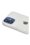 Mey İthalat®  iPhone 11 Pers Alüminyum Kamera Lens - Lacivert