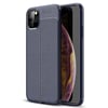 Mey İthalat®  iPhone 11 Pro Kılıf Auto Focus Kapak - Lacivert