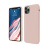 Mey İthalat®  iPhone 11 Pro Kılıf First Silikon - Rose Gold
