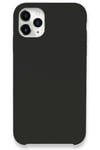 Mey İthalat®  iPhone 11 Pro Kılıf Lansman Legant Silikon - Siyah