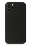 Mey İthalat®  iPhone 11 Pro Kılıf PP Ultra İnce Kapak - Siyah