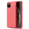 Mey İthalat®  iPhone 11 Pro Max Kılıf Auto Focus Kapak - Kırmızı