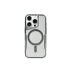 Mey İthalat®  iPhone 11 Pro Max Kılıf Boyi Magsafe Silikon Kapak - Yeşil