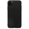 Mey İthalat®  iPhone 11 Pro Max Kılıf First Silikon - Siyah