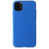 Mey İthalat®  iPhone 11 Pro Max Kılıf First Silikon - Mavi