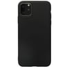 Mey İthalat®  iPhone 11 Pro Max Kılıf First Silikon - Siyah