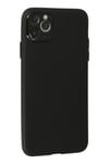 Mey İthalat®  iPhone 11 Pro Max Kılıf Puma Silikon - Siyah