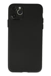 Mey İthalat®  iPhone 11 Pro Max Kılıf Puma Silikon - Siyah