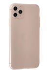 Mey İthalat®  iPhone 11 Pro Max Kılıf Puma Silikon - Pembe