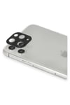 Mey İthalat®  iPhone 11 Pro Max Pers Alüminyum Kamera Lens - Siyah