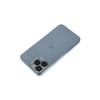Mey İthalat®  iPhone 11 Pro Shine Kamera Lens Koruma Cam - Siyah