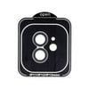 Mey İthalat®  iPhone 11 PVD Metal Kamera Lens - Siyah