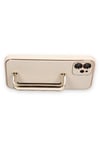 Mey İthalat®  iPhone 12 Kılıf Coco Elit Kapak - Gold