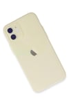 Mey İthalat®  iPhone 12 Kılıf Puma Silikon - Gold