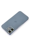 Mey İthalat®  iPhone 12 Metal Kamera Lens Koruma Cam - Açık Yeşil