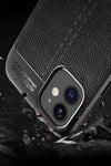 Mey İthalat®  iPhone 12 Mini Kılıf Auto Focus Kapak - Kırmızı