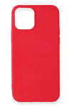 Mey İthalat®  iPhone 12 Mini Kılıf First Silikon - Pembe